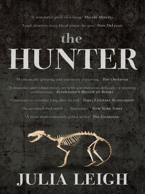cover image of The Hunter